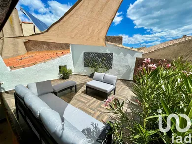 Maison de village à Marseillan (34340)