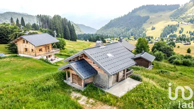 Chalet at Taninges (74440)