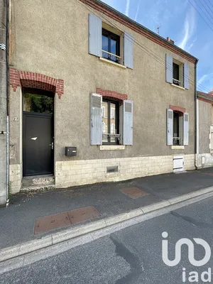 Maison de ville à Châtillon-sur-Loire (45360)