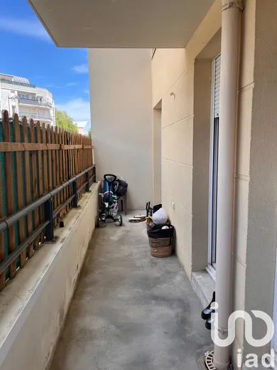 Apartment at Brétigny-sur-Orge (91220)