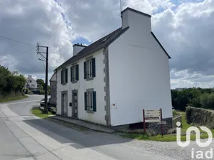 Village house at Brasparts (29190)