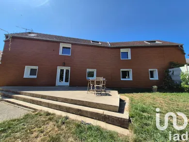 House at Gomont (08190)