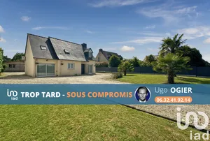 House at Miniac-Morvan (35540)