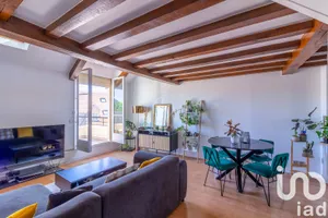 Duplex à Andrésy (78570)