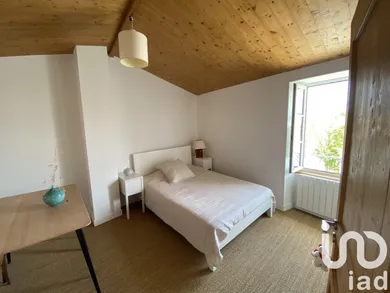 Maison de village à Loix (17111)