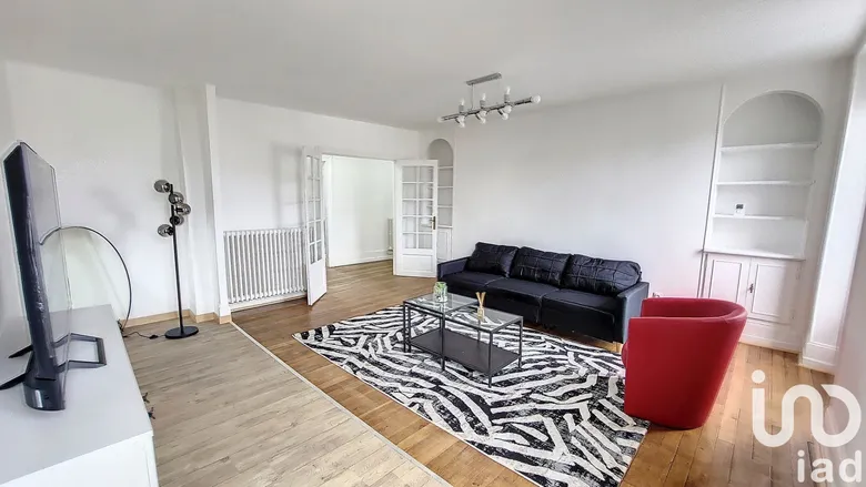 Appartement 5 pièces 108 m² · à Montereau-Fault-Yonne · 107,9 m² · 233 000 €