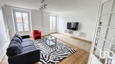 Apartment in Montereau-Fault-Yonne (77130)