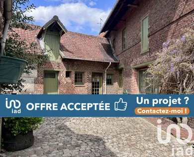 Ferme à Gondecourt (59147)