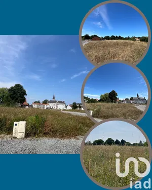 Terrain à bâtir à Chaumes-en-Retz (44320)
