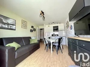 Apartment at Fort-Mahon-Plage (80120)