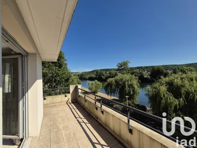 Apartment at Mantes-la-Jolie (78200)