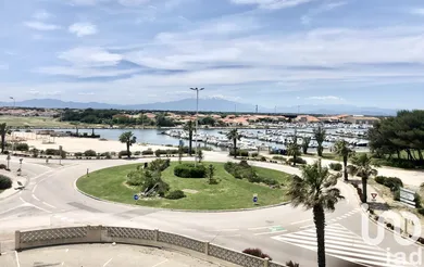 Apartment in Le Barcarès (66420)
