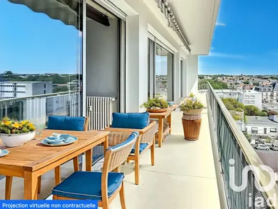 Appartement à La Rochelle (17000)