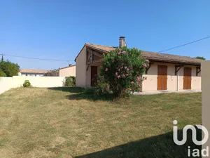 Maison traditionnelle à Ayguemorte-les-Graves (33640)