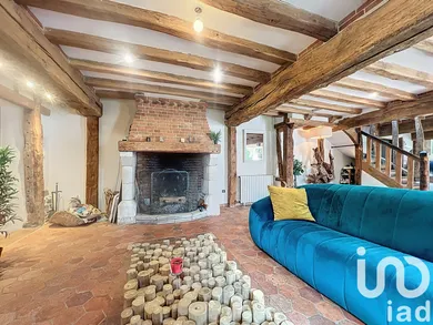 Maison de campagne à Limésy (76570)