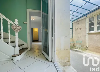 Townhouse at Mérigny (36220)