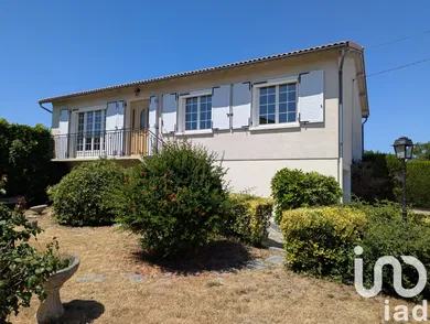 House at Bressuire (79300)