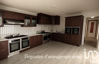 Maison à Sainte-Menehould (51800)