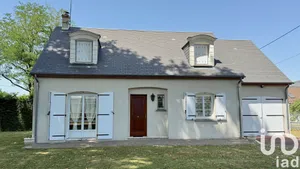 Traditional house at Amboise (37400)