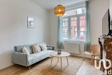 Maison à Lille (59800)