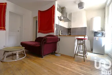 Appartement à Saint-Denis (93210)