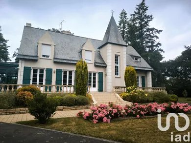 Maison à BRUZ (35170)