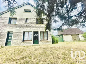 Maison de village à Lureuil (36220)