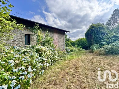 House in Saint-Martin-Terressus (87400)