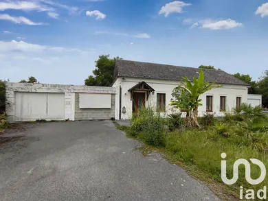 Longère à Origny-en-Thiérache (02550)