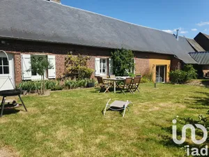Longère à Saint-Germain-sur-Eaulne (76270)
