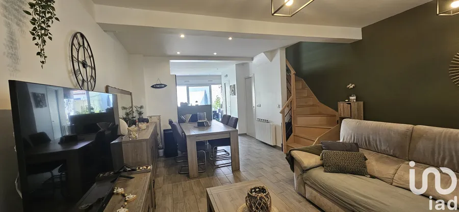 Immobilier à Saint-Maur-des-Fossés (94100) : 77 annonces immobilières - iad