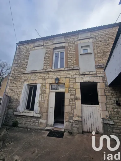 House in Lézinnes (89160)