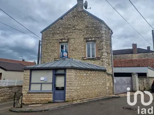 House at Lézinnes (89160)