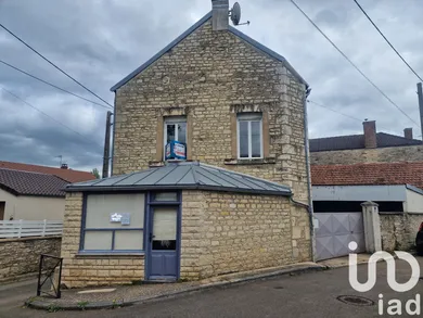 House at Lézinnes (89160)