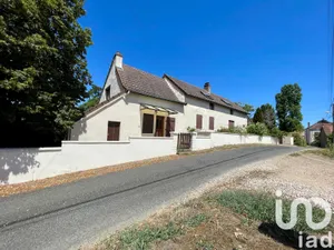 Maison à Saint-Micaud (71460)