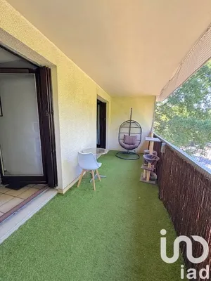 Appartement à Tremblay-en-France (93290)