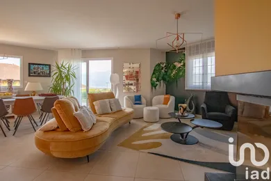 Maison d'architecte à Grésy-sur-Aix (73100)