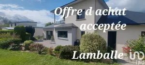 Architectural house at Lamballe (22400)