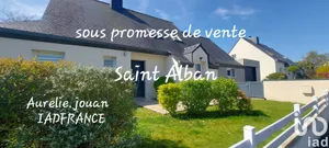 Maison traditionnelle à Saint-Alban (22400)