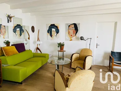 House in La Flotte (17630)