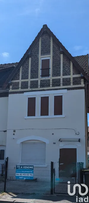 Maison à Beautor (02800)