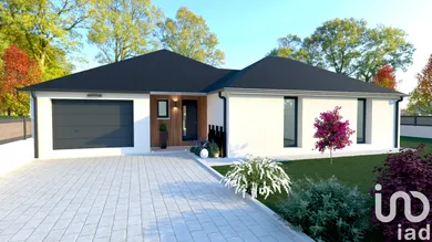 Terrain à Sainte-Reine-de-Bretagne (44160)