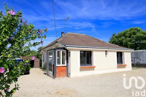 Maison à Varennes-Changy (45290)
