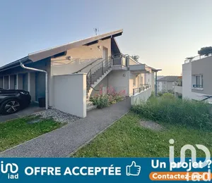 Appartement à Chapeiry (74540)