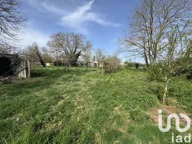 Building plot in Amberre (86110)