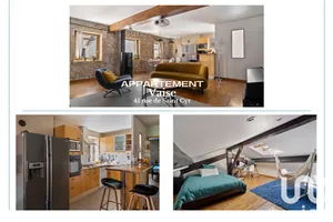Apartment at Lyon (69009)