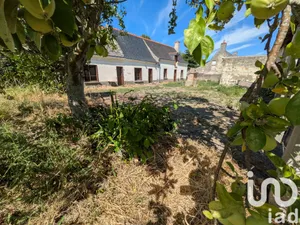 Longère à Restigné (37140)