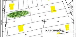 Terrain à bâtir à Théding (57450)