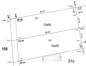 Terrain à bâtir à Théding (57450)