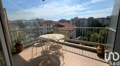 Apartment in Nice (06000)